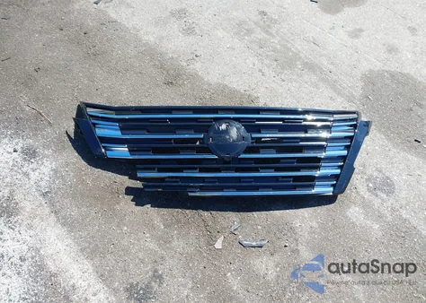 2025 Nissan Rogue Sv Intelligent Awd z USA, uszkodzony, nr VIN 5N1BT3BB9SC857088